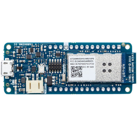 ARDUINO MKR1000 WIFI WITH HEADER MOUNTED