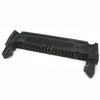 HDR SHRD LATCH 40 W/KEY PCST BLK