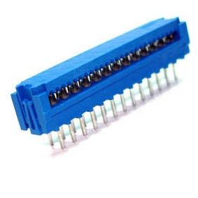 DIP PLUG IDC26 PCST 2.54MM BLUE