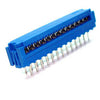 DIP PLUG IDC26 PCST 2.54MM BLUE
