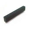 DIPSKT 2.5MM 36S NBST TIN BLACK