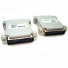NULL MODEM ADAPTER DB25M/25M