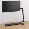 MONITOR DESKMOUNT 13-27IN SINGLE 8KG LOAD/SCREEN TILT/SWIVEL