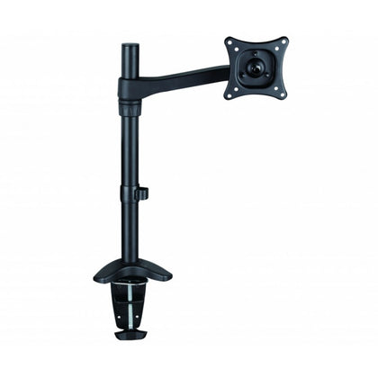 MONITOR DESKMOUNT 13-27IN SINGLE 8KG LOAD/SCREEN TILT/SWIVEL