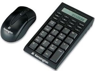 KEYPAD/CALCULATOR MOUSE WIRELESS KIT