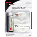 CD/DVD CLEANING WIPES
