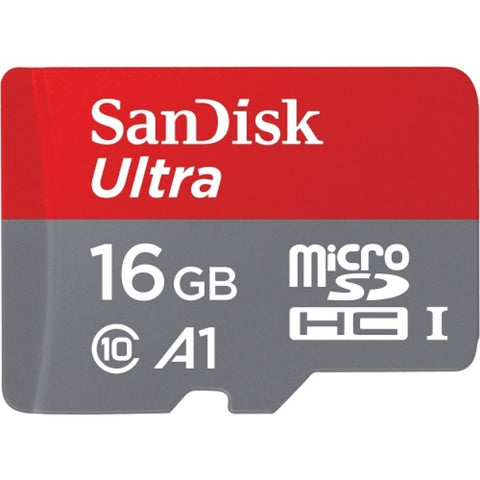 MICRO SD MEMORY CARD 16GB