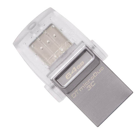USB FLASH DRIVE OTG 64GB USB-C 3.1