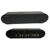 DATA SW BOX DB15FHD 3WAY PUSH WITH AUDIO