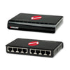ETHERNET SWITCH 8PORT GIGABIT 10/100/1000
