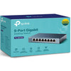 ETHERNET SWITCH 8PORT GIGABIT 10/100/1000