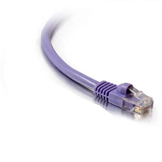 PATCH CORD CAT5E PUR 5FT