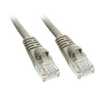 PATCH CORD CAT5E GRY 5FT