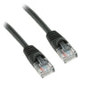 PATCH CORD CAT6 BLACK 7FT