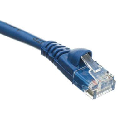 PATCH CORD CAT6 BLU 25FT