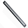 PATCH PANEL BLANK 24PORT 1 ROW