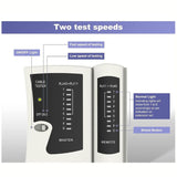 CABLE TESTER FOR NETWORKING RJ45