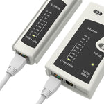 CABLE TESTER FOR NETWORKING RJ45
