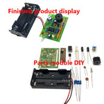 ALARM KIT DIY TOUCH VIBRATION INDUCTION COMPONENTS