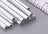 ALUMINUM TUBE DIAMETER: 5/32 LENGTH: 12IN