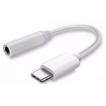 USB ADAPTER C MALE TO 3.5MM STEREO FEMALE