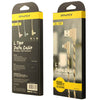USB CABLE A MALE TO LIGHTNING 8P RA 3FT ASSORTED COLORS IPHONE
