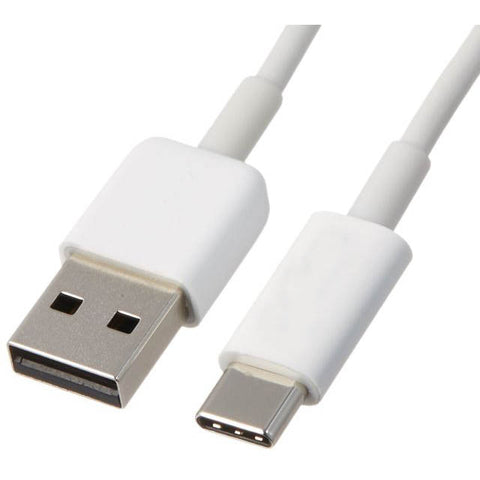 USB CABLE A MALE TO C MALE 3.3FT ASSORTED COLORS