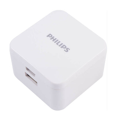 USB-A & USB-C DUAL WALL CHARGER USB-A@1.5A USB-C@3A