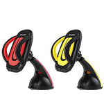 SMART PHONE STAND FOR CAR WITH SUCTION CUP ASSORTED COLORS