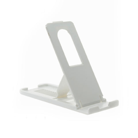 TABLET STAND PORTABLE WHITE COLOR