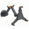TABLET STAND RETRACTABLE WALL MOUNT W/ADJUSTABLE HOLDER