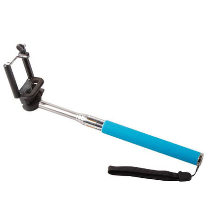 SELFIE STICK WITH BLUETOOTH EXTENDABLE ASSORTED COLOR