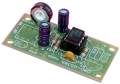 AUDIO PRE-AMPLIFIER AP-1