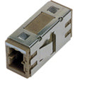 FIBER OPTIC ADAPTER MU-MU SIMPLX