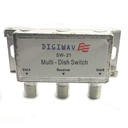 SATELLITE MULTI-DISH SW-21
