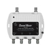 TV AMPLIFIER/SPLITTER 4WAY 8DB 50-1002 MHZ