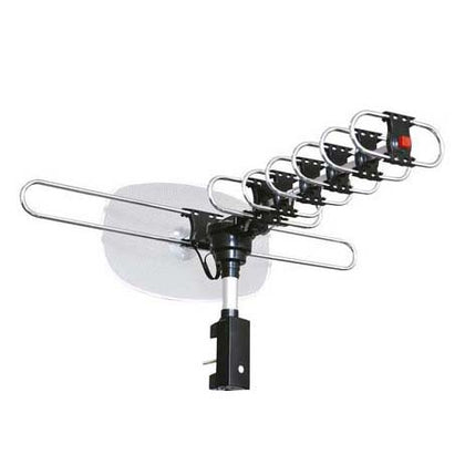ANTENNA HDTV OUTDOOR DIGITAL AMPLIFIED VHF/UHF ROTATOR