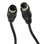 S-VIDEO CABLE MINI DIN 4M/M 30FT