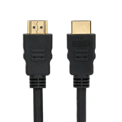 HDMI TO HDMI CABLE 10FT 1.4V BLK