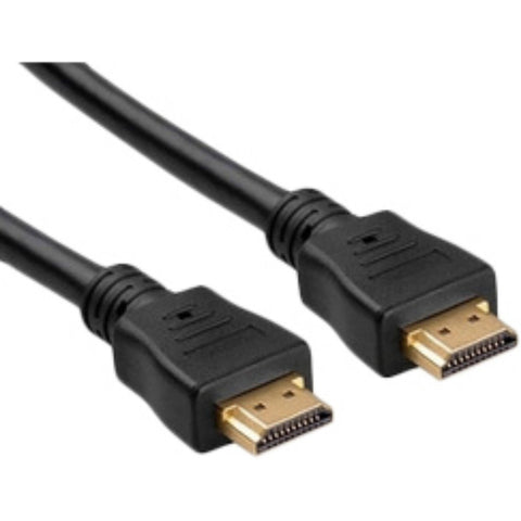 HDMI TO HDMI CABLE 26FT 2K BLK 4.95GBPS
