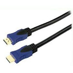 HDMI TO HDMI CABLE 25FT 4K BLK.. WITH ETHERNET