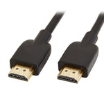 HDMI TO HDMI CABLE 10FT BLK