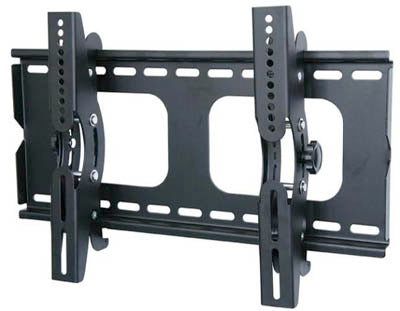 TV WALLMOUNT 23-46IN TILT 50KG SLIM W/LEVEL