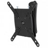 TV WALLMOUNT UPTO 39IN TILT SWIVEL 44LBS