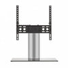 TV TABLE TOP STAND UPTO 55IN 66LB TILT