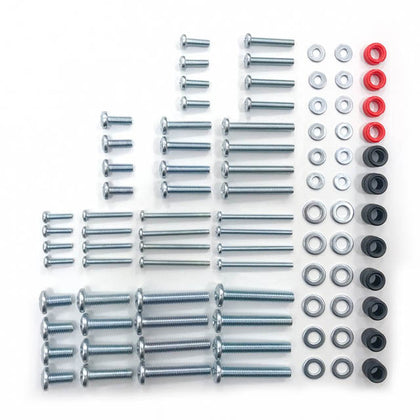 TV MOUNTING HARDWARE KIT M4 M5 M6 M8