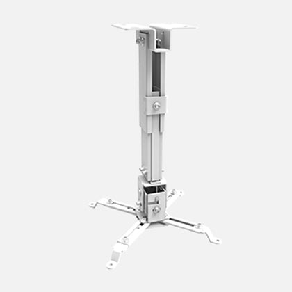 PROJECTOR CEILINGMOUNT 22LB ADJUSTABLE HEIGHT & SWIVEL ADJST