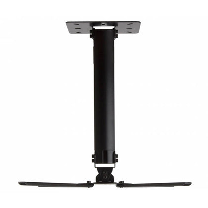 PROJECTOR CEILINGMOUNT 39LB TILT/SWIVEL UNIVERSAL BLACK
