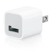 USB WALL CHARGER 5VDC@1A IP:120VAC