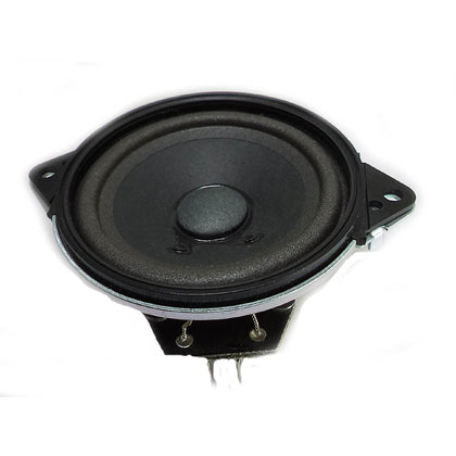 SPEAKER RND 8R 10W 3.5IN 88DB FULL RANGE